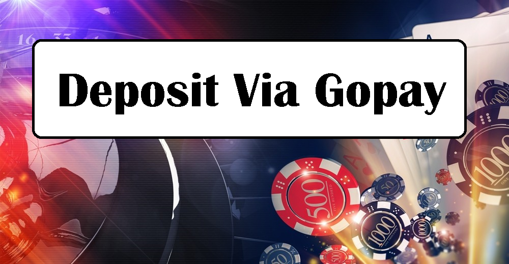 Deposit Via Gopay 